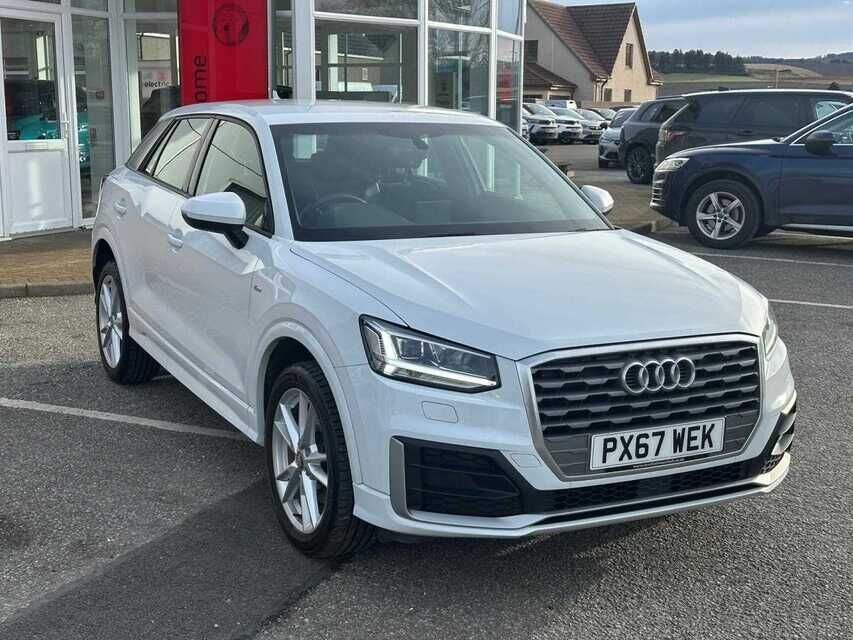 Main listing image - Audi Q2