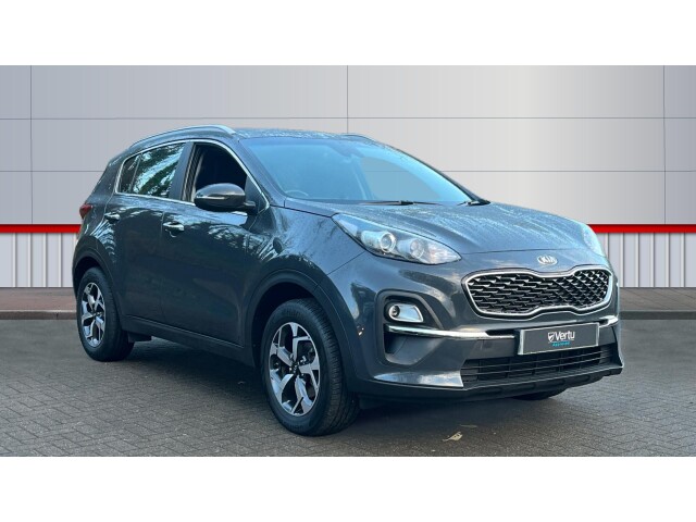 Main listing image - Kia Sportage