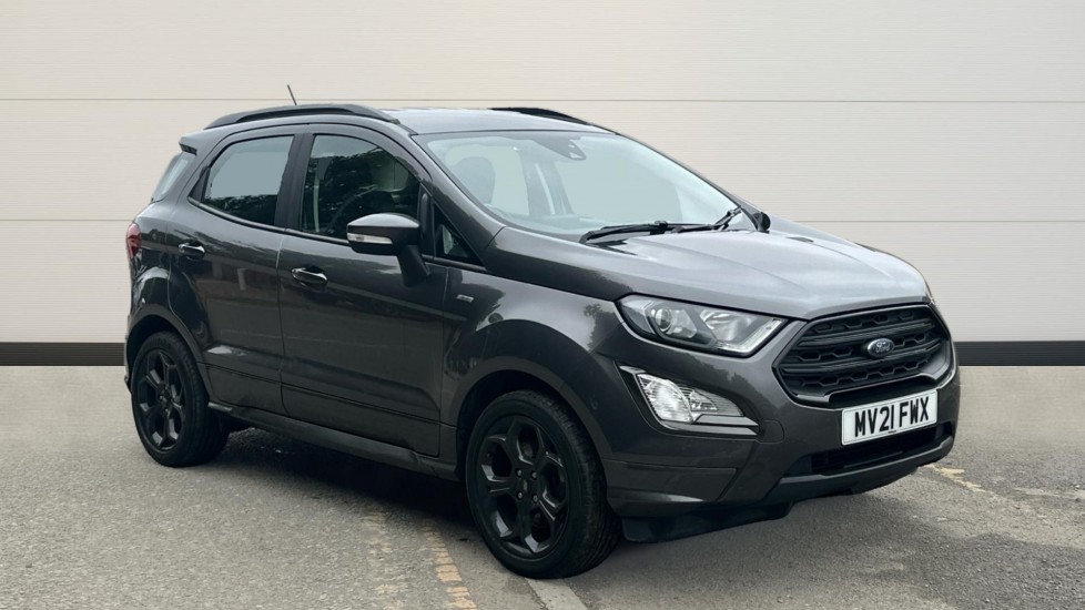 Main listing image - Ford EcoSport