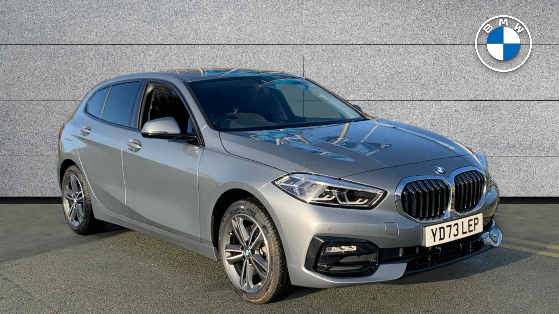 Main listing image - BMW 1 Series