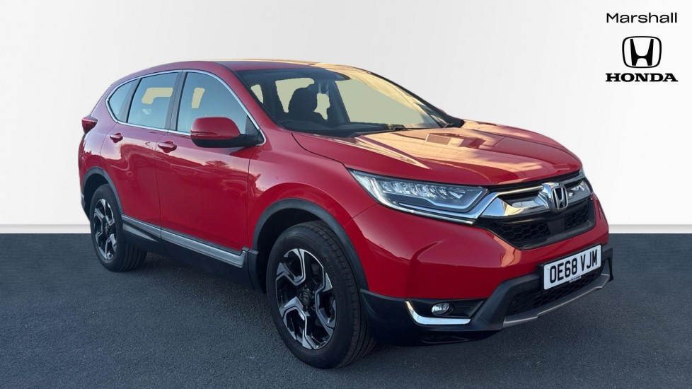 Main listing image - Honda CR-V