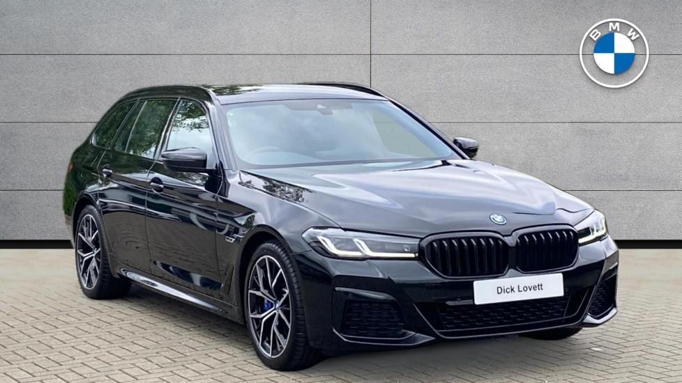 Main listing image - BMW 5 Series Touring