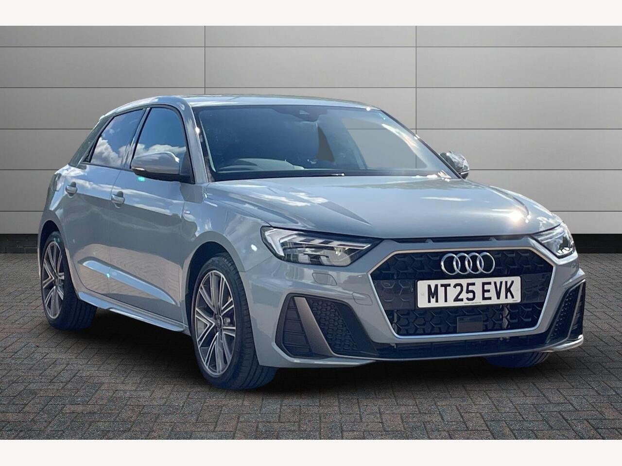 Main listing image - Audi A1