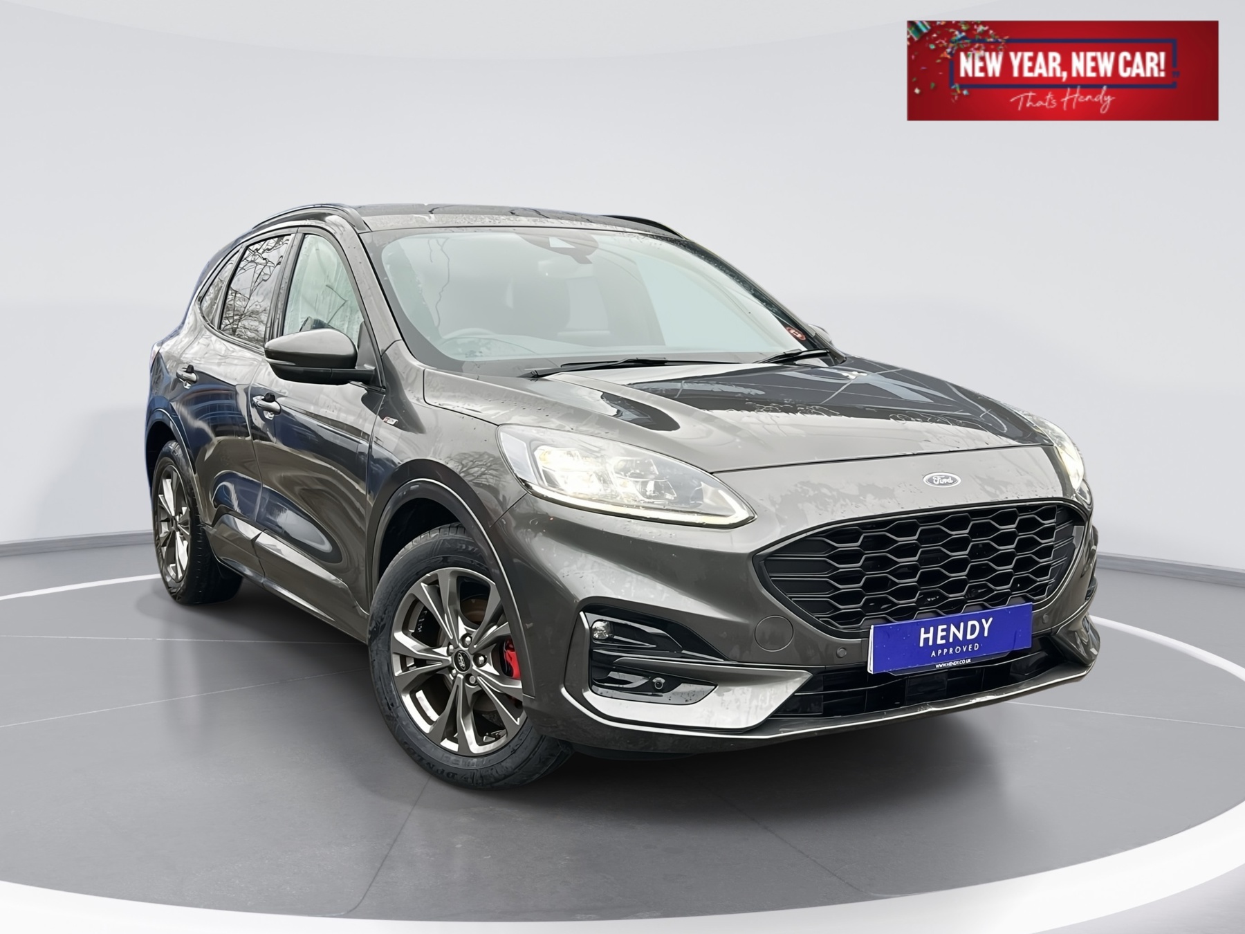 Main listing image - Ford Kuga