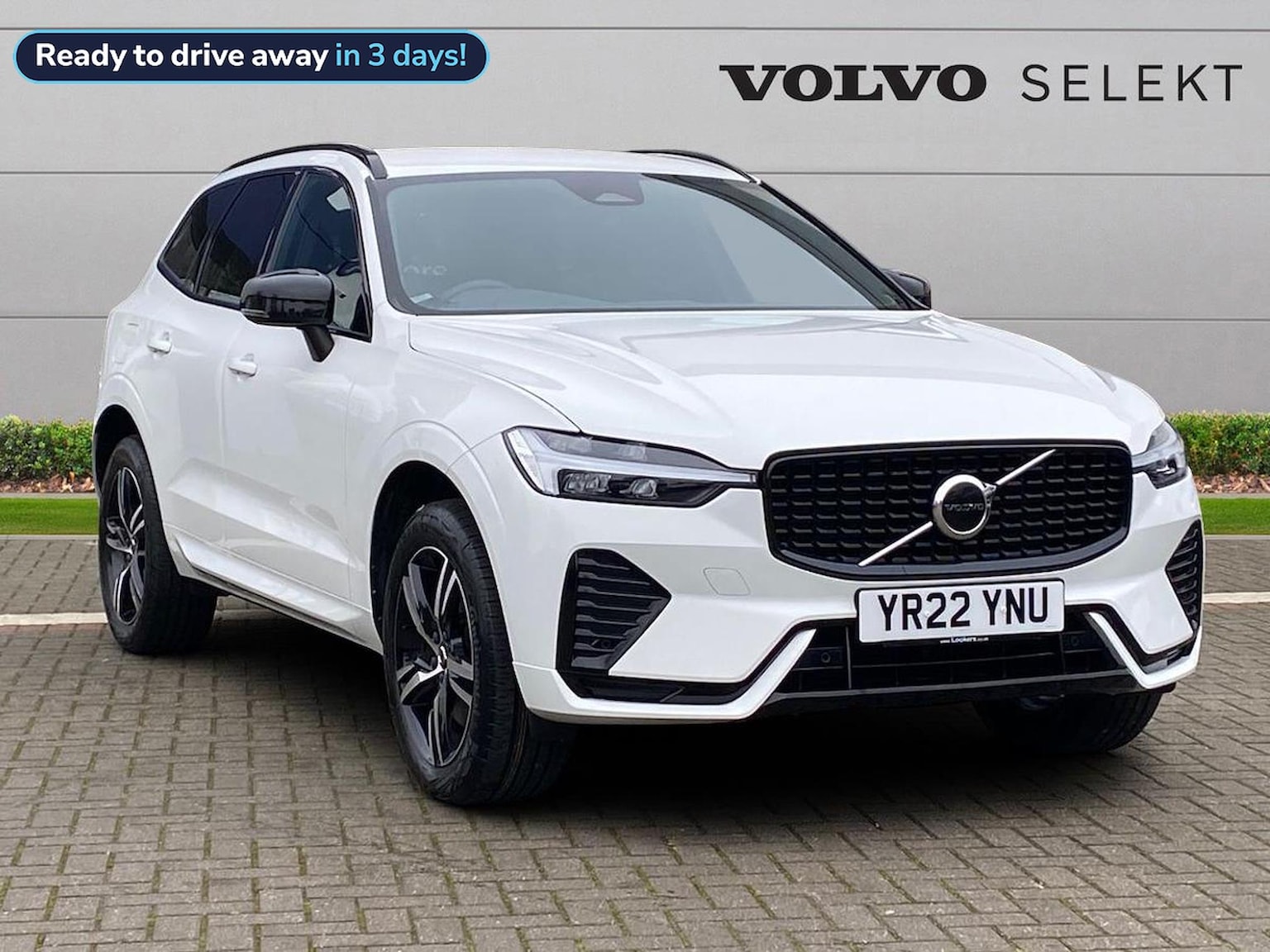 Main listing image - Volvo XC60