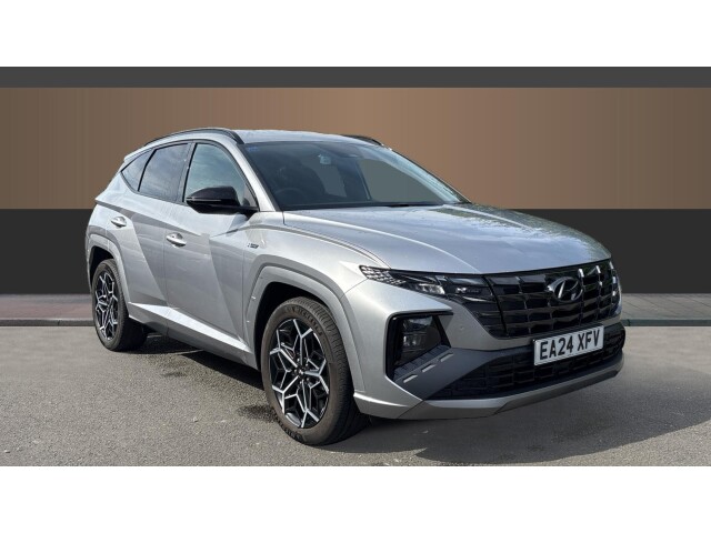 Main listing image - Hyundai Tucson