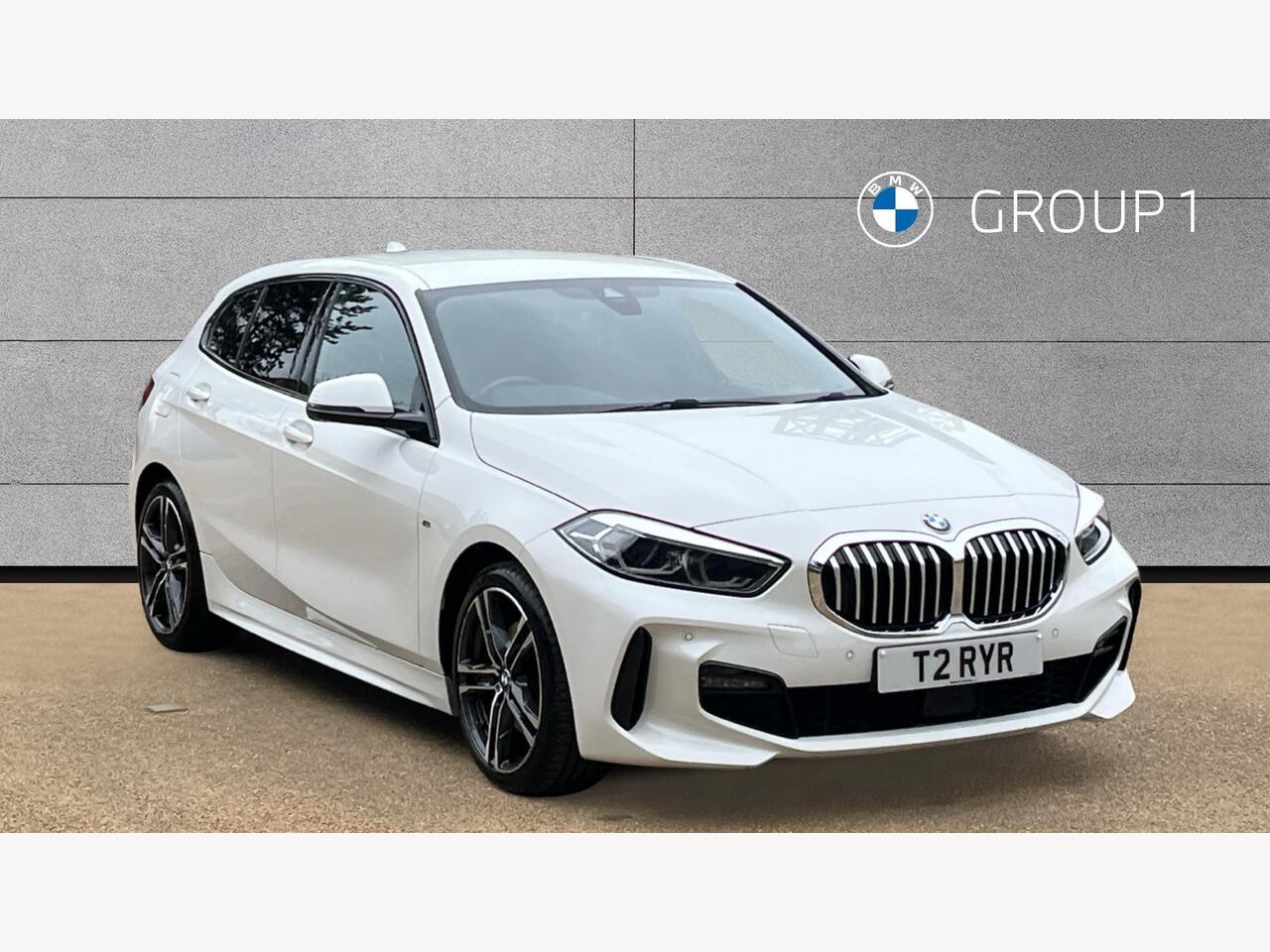 Main listing image - BMW 1 Series