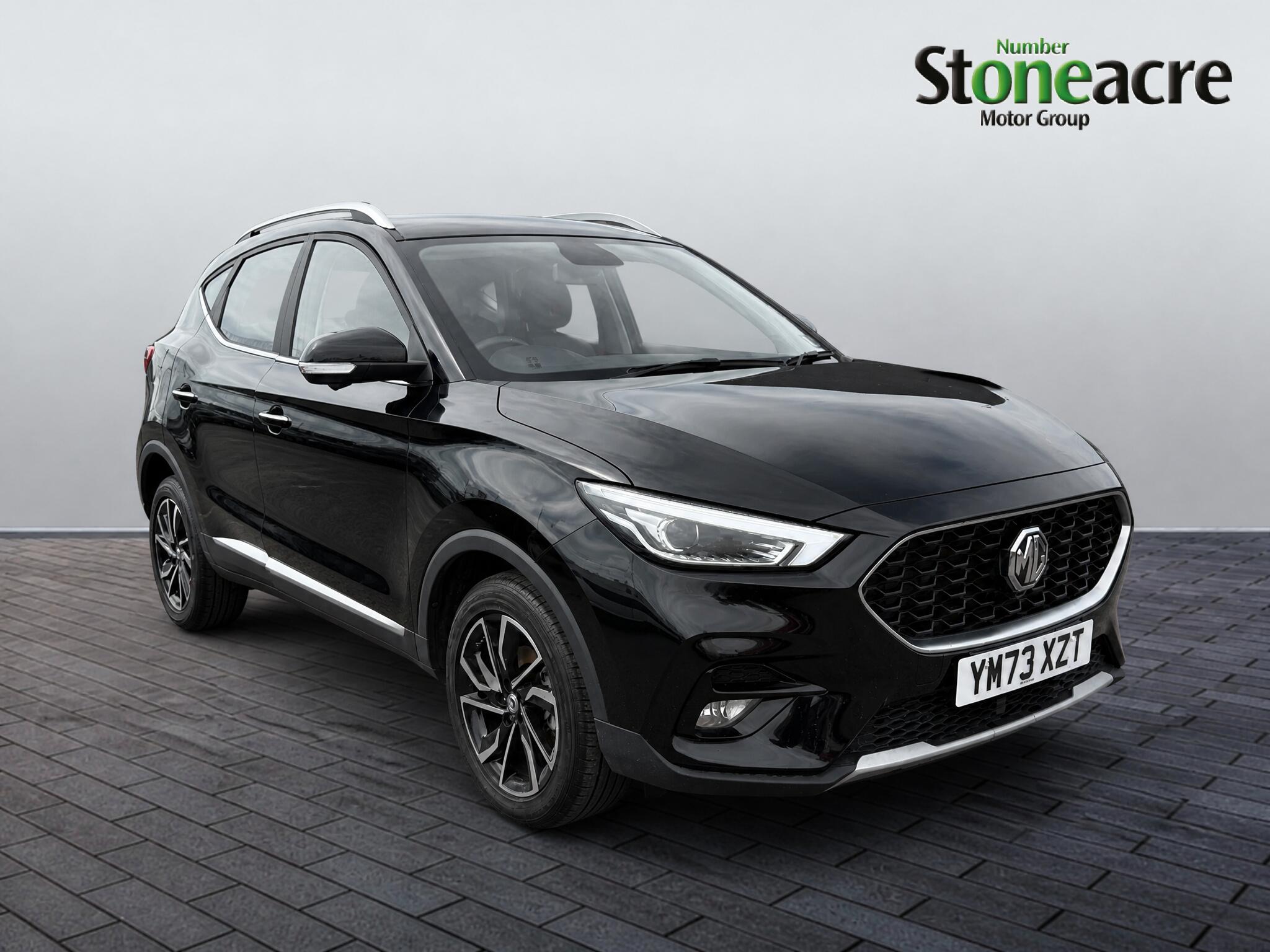 Main listing image - MG ZS