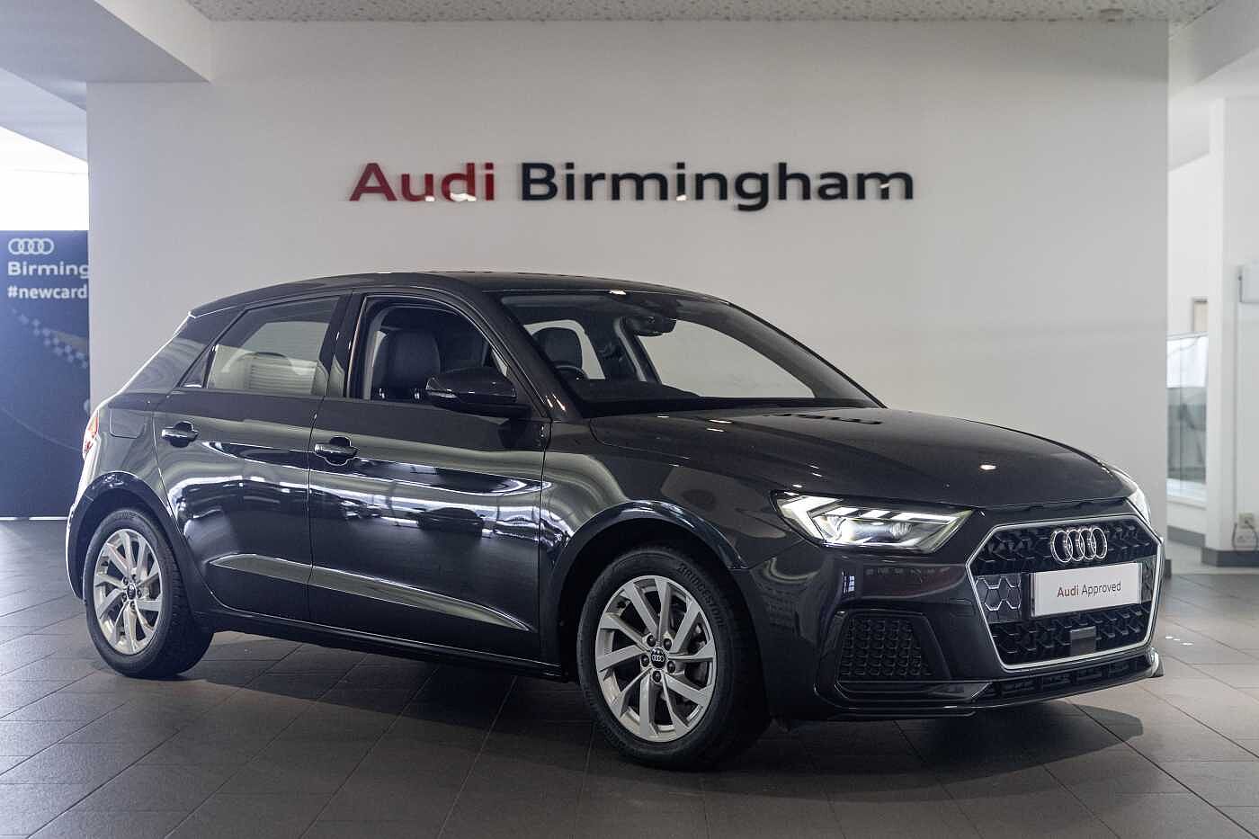 Main listing image - Audi A1