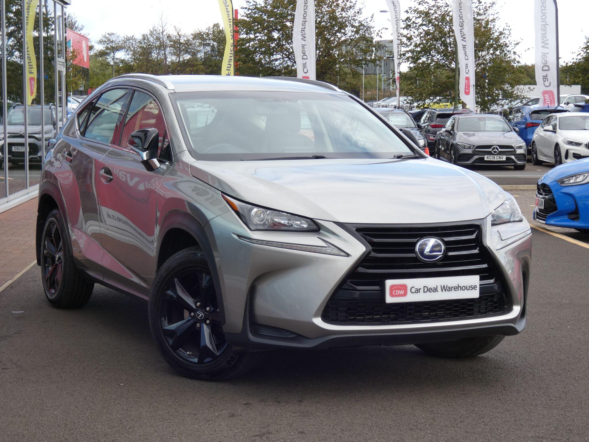 Main listing image - Lexus NX