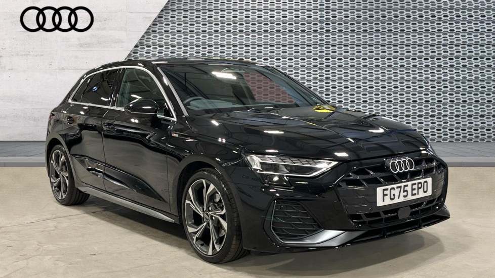 Main listing image - Audi A3