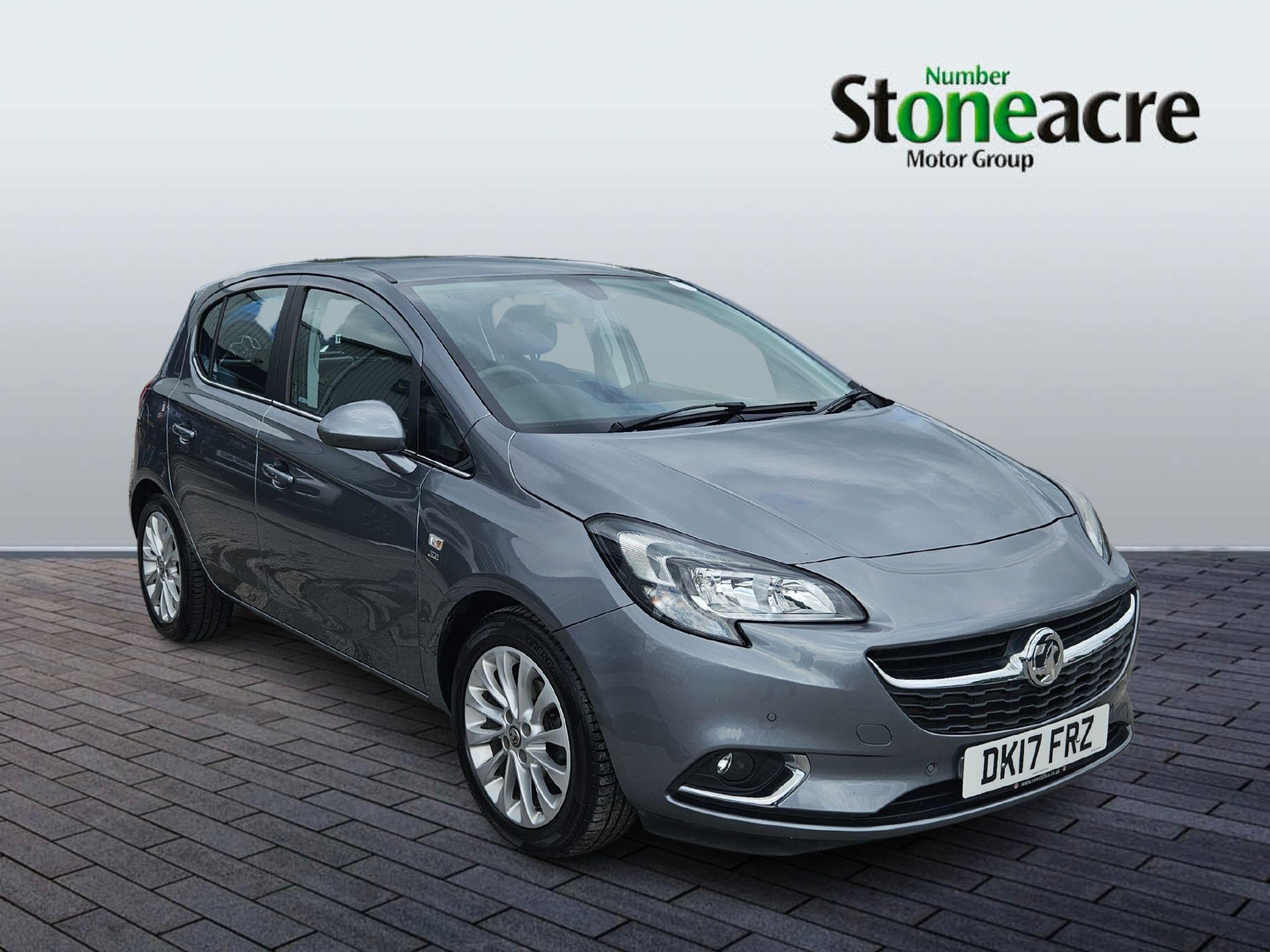 Main listing image - Vauxhall Corsa