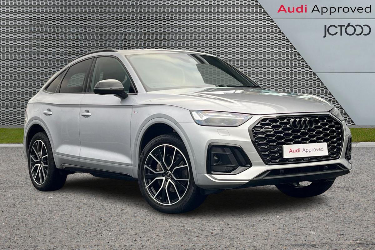 Main listing image - Audi Q5 Sportback