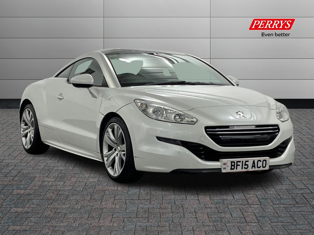 Main listing image - Peugeot RCZ