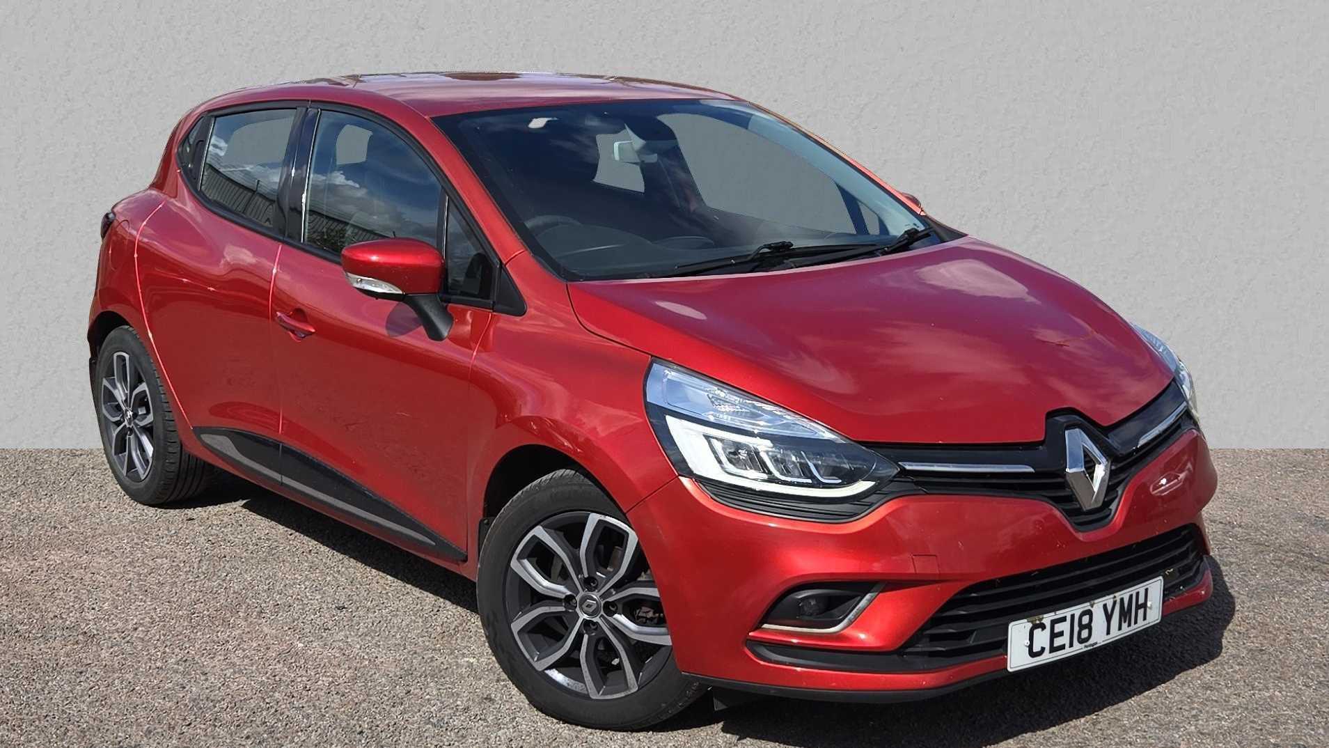 Main listing image - Renault Clio