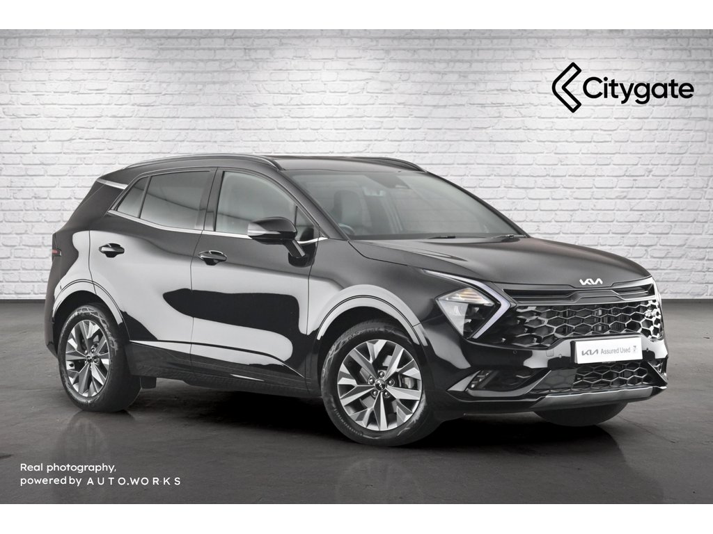 Main listing image - Kia Sportage