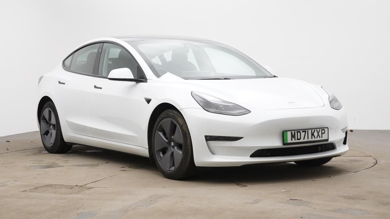 Main listing image - Tesla Model 3