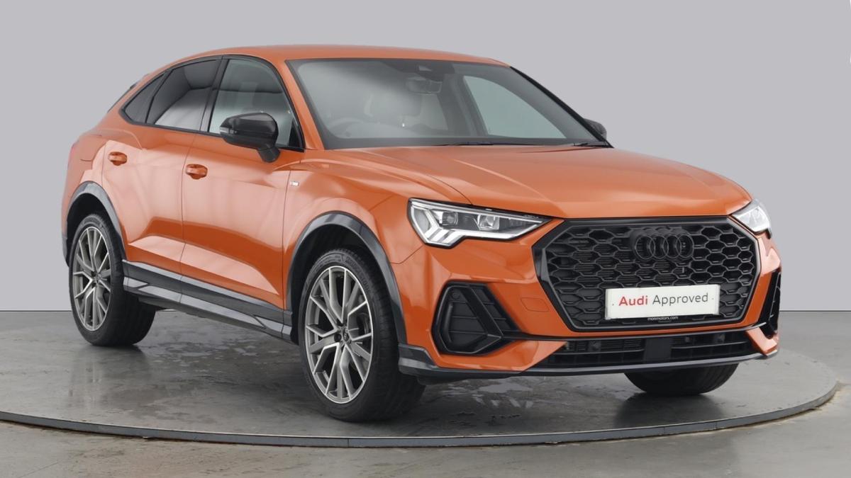 Main listing image - Audi Q3