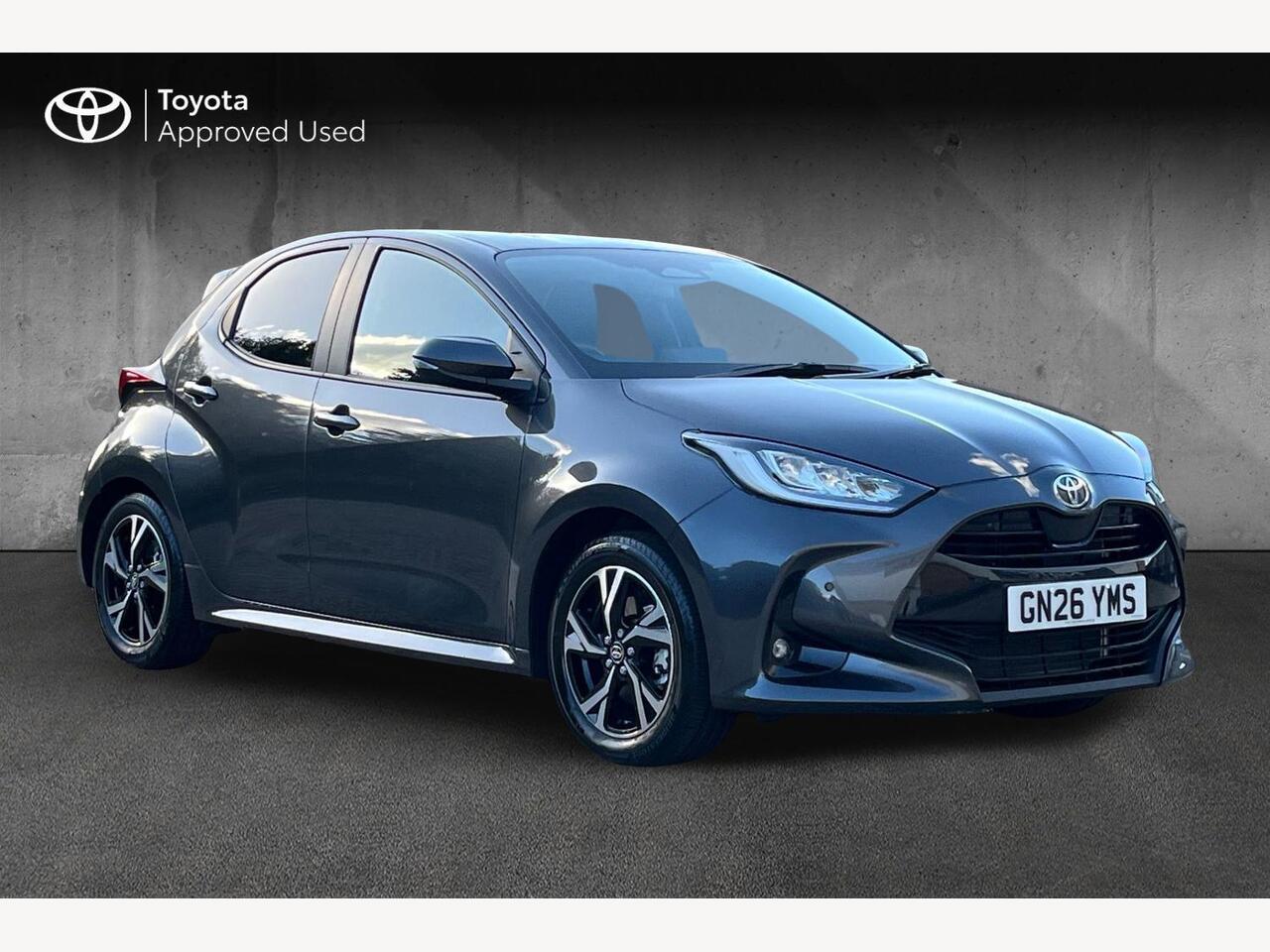 Main listing image - Toyota Yaris