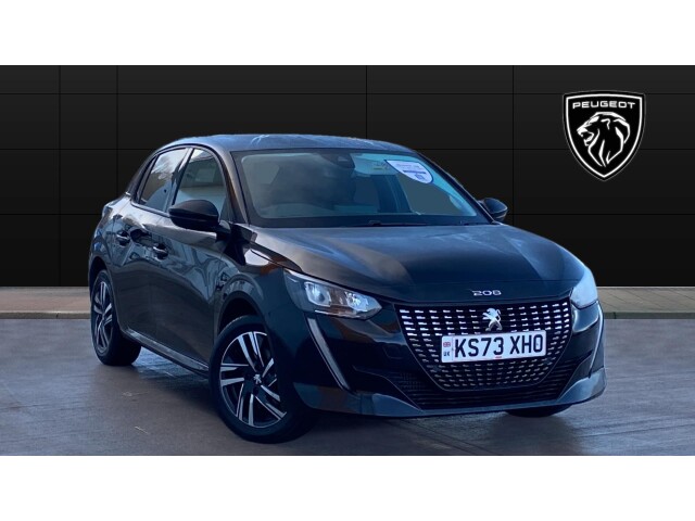 Main listing image - Peugeot 208