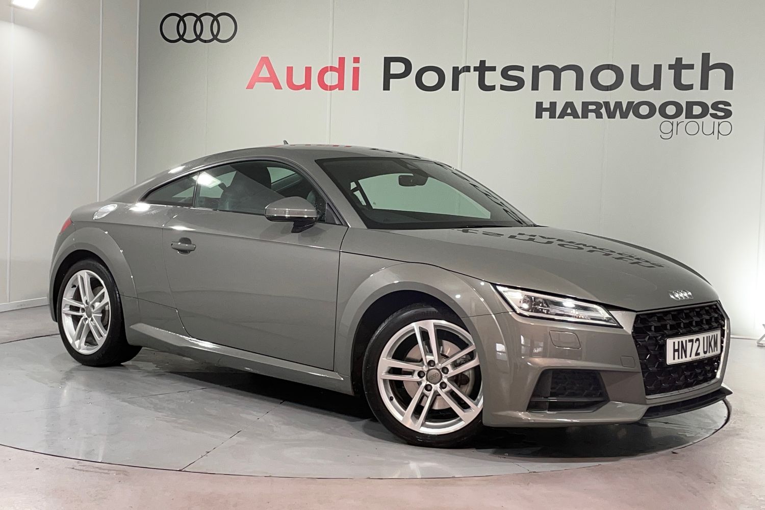 Main listing image - Audi TT