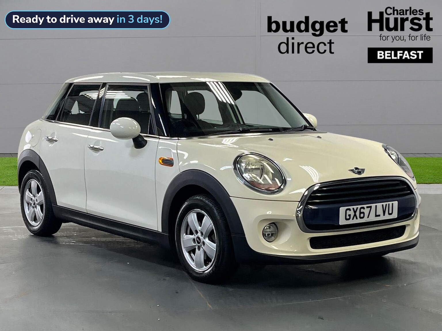 Main listing image - MINI Hatchback 5dr