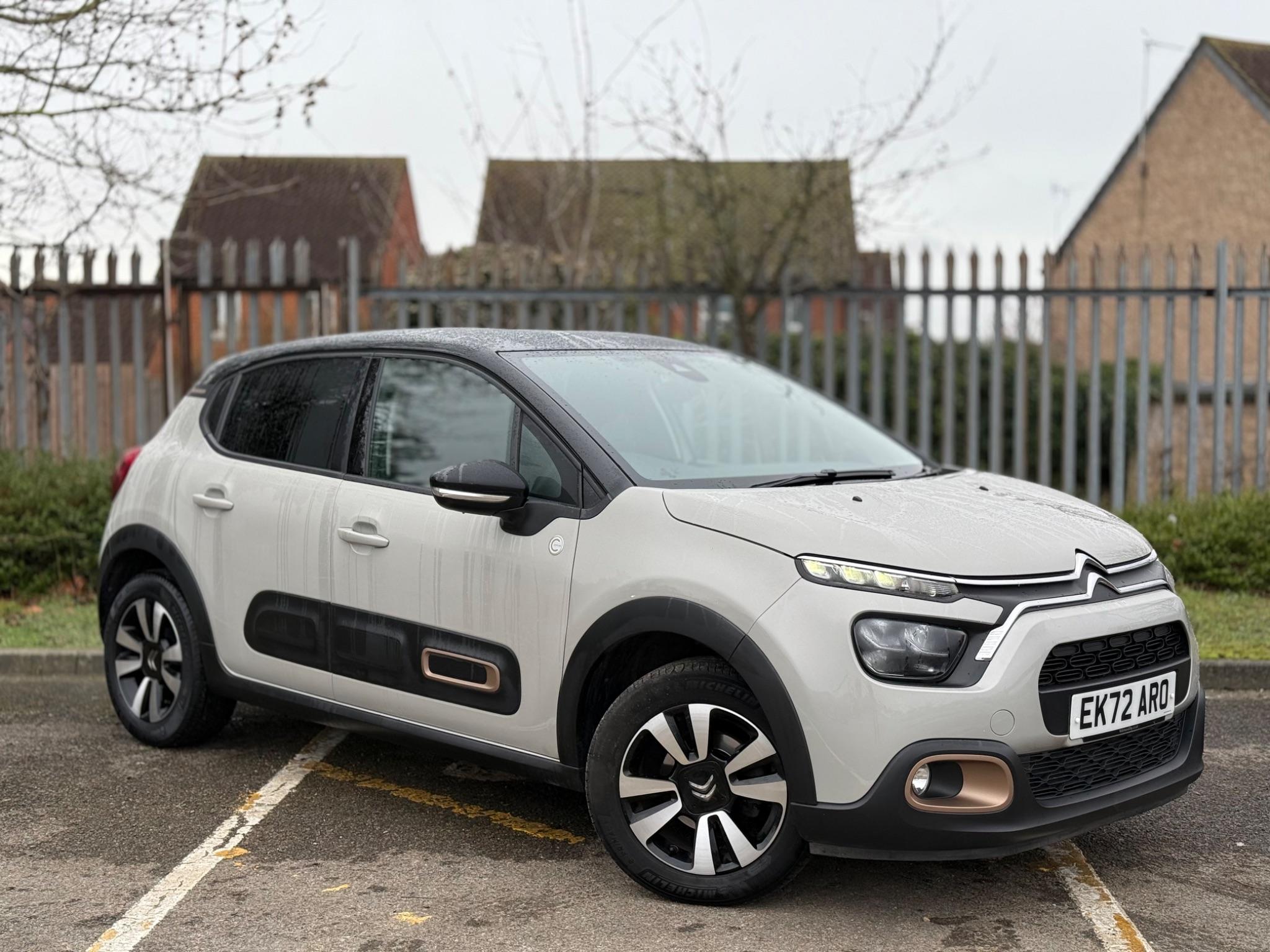 Main listing image - Citroen C3