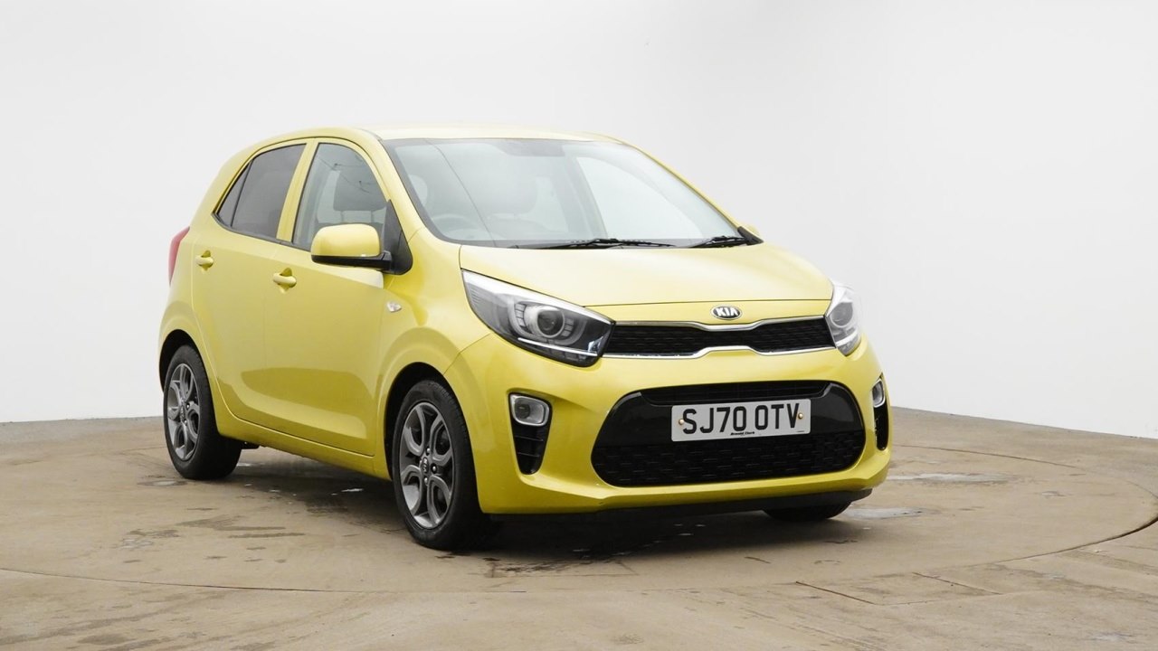 Main listing image - Kia Picanto