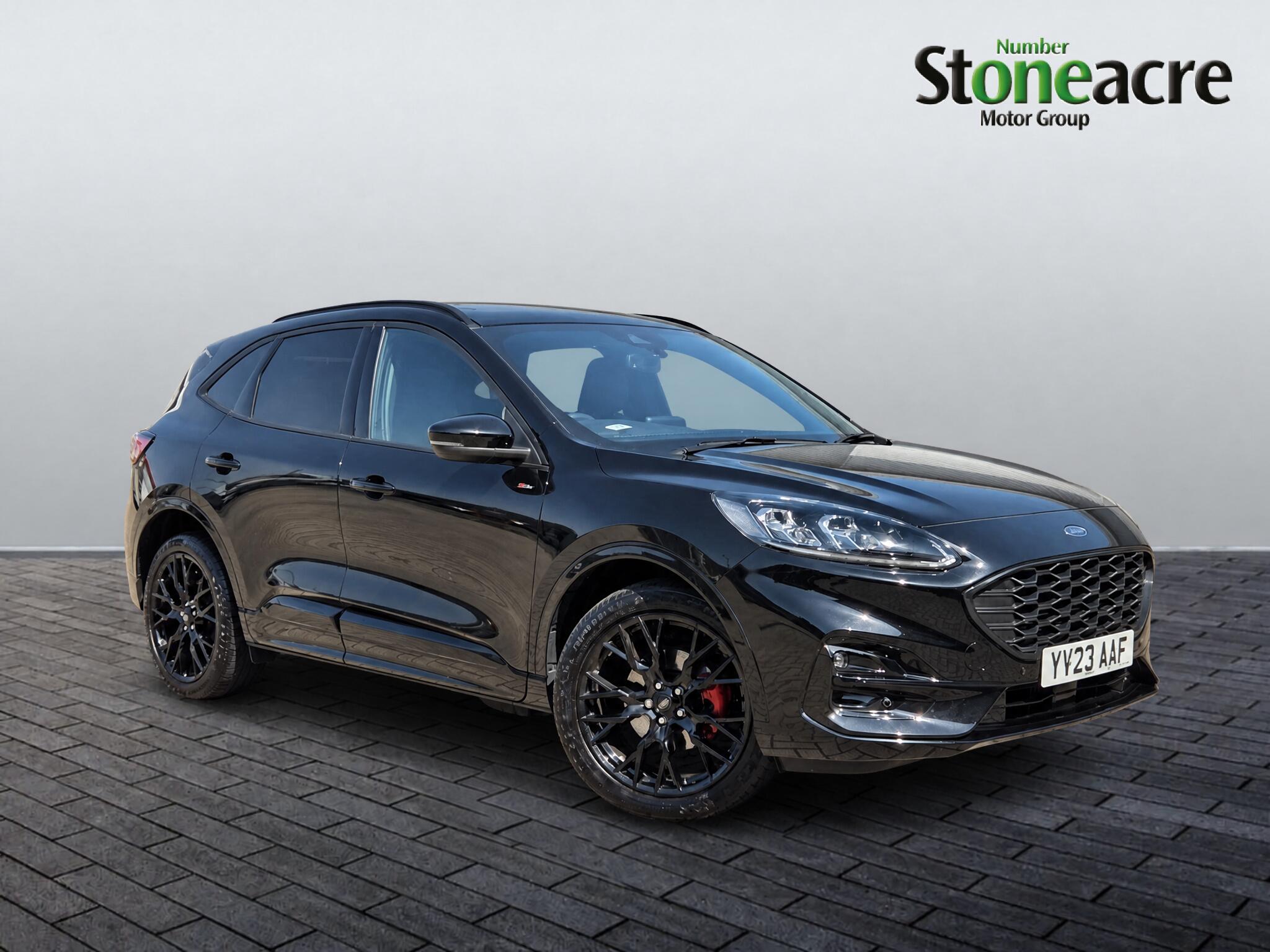 Main listing image - Ford Kuga