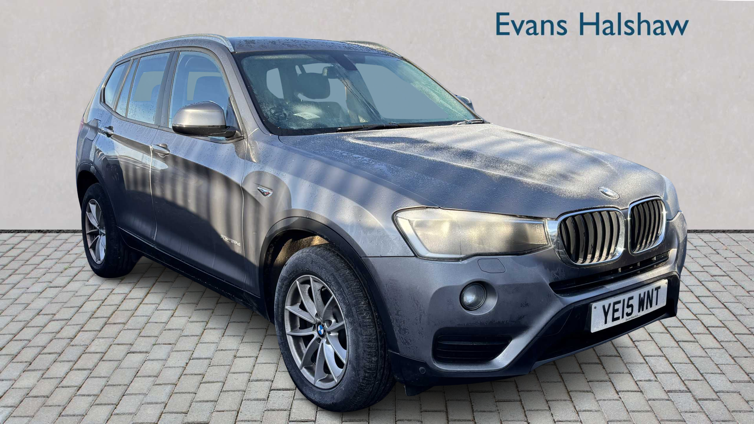 Main listing image - BMW X3