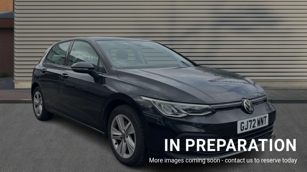 Main listing image - Volkswagen Golf