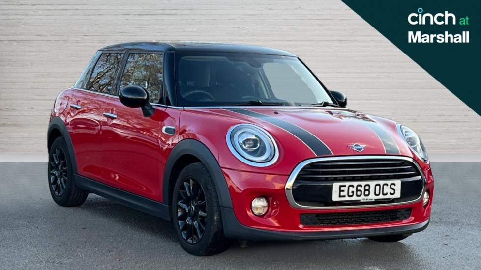 Main listing image - MINI Hatchback 5dr