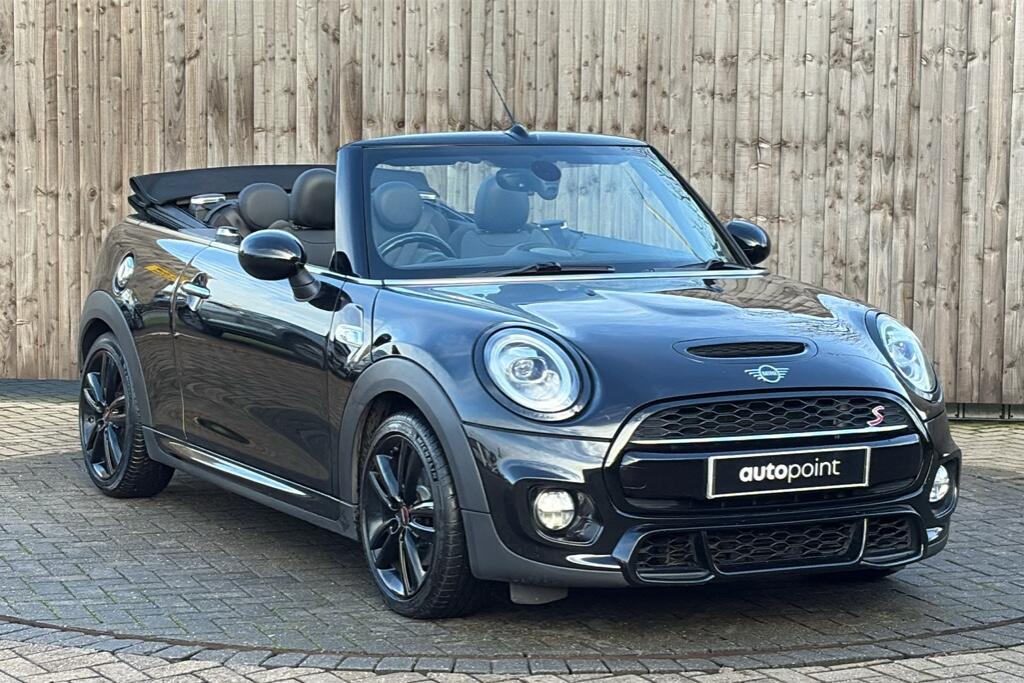 Main listing image - MINI Convertible