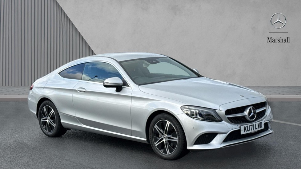 Main listing image - Mercedes-Benz C-Class