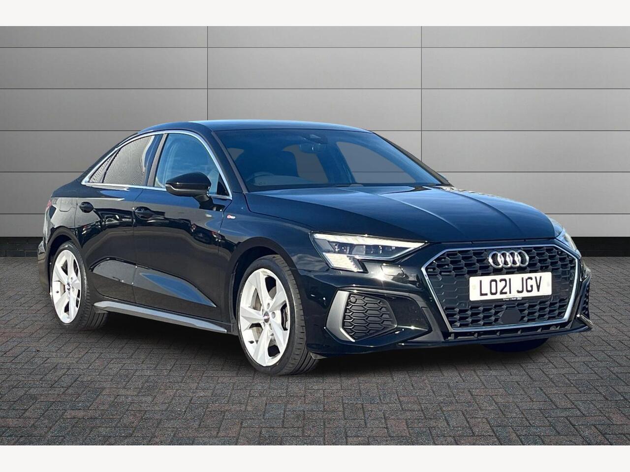 Main listing image - Audi A3