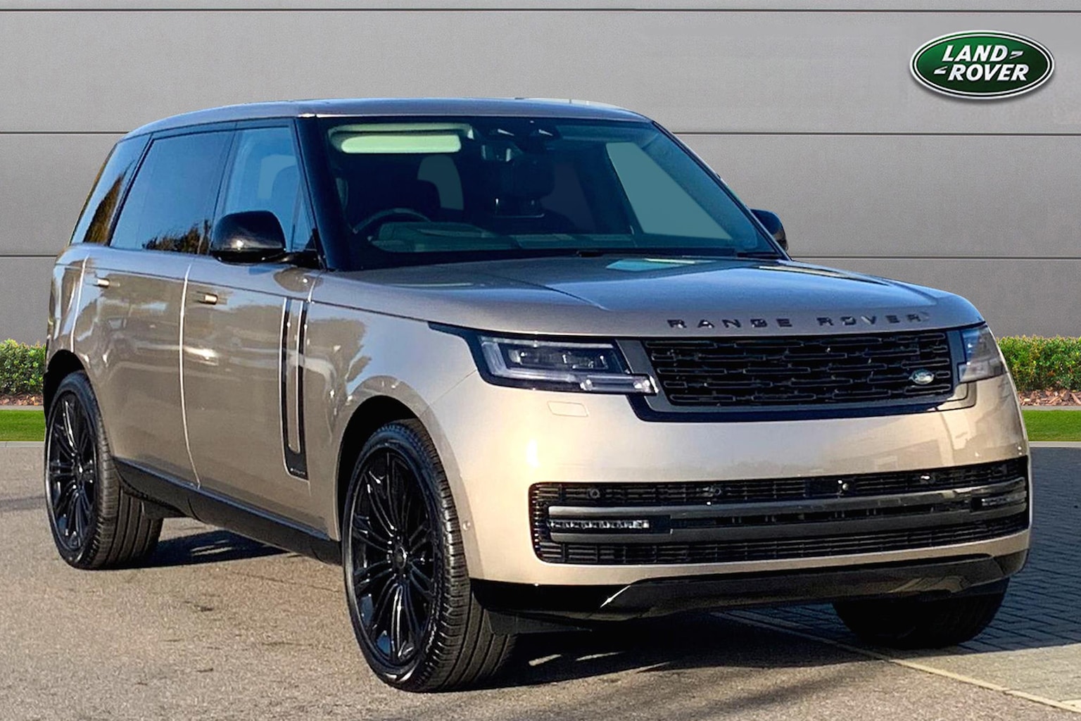 Main listing image - Land Rover Range Rover