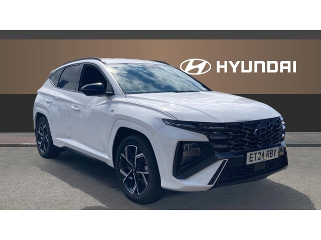 Main listing image - Hyundai Tucson