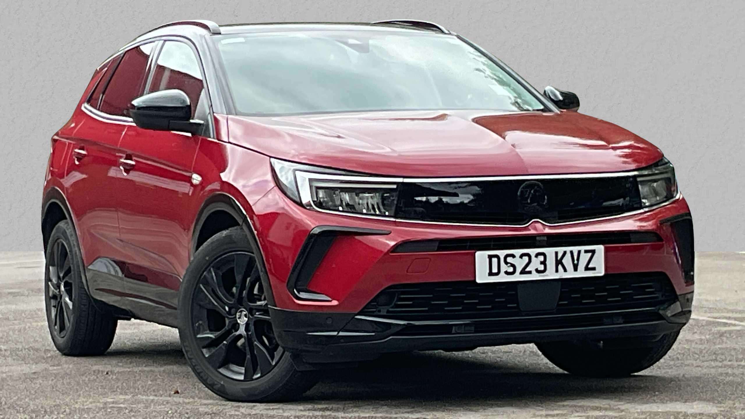Main listing image - Vauxhall Grandland