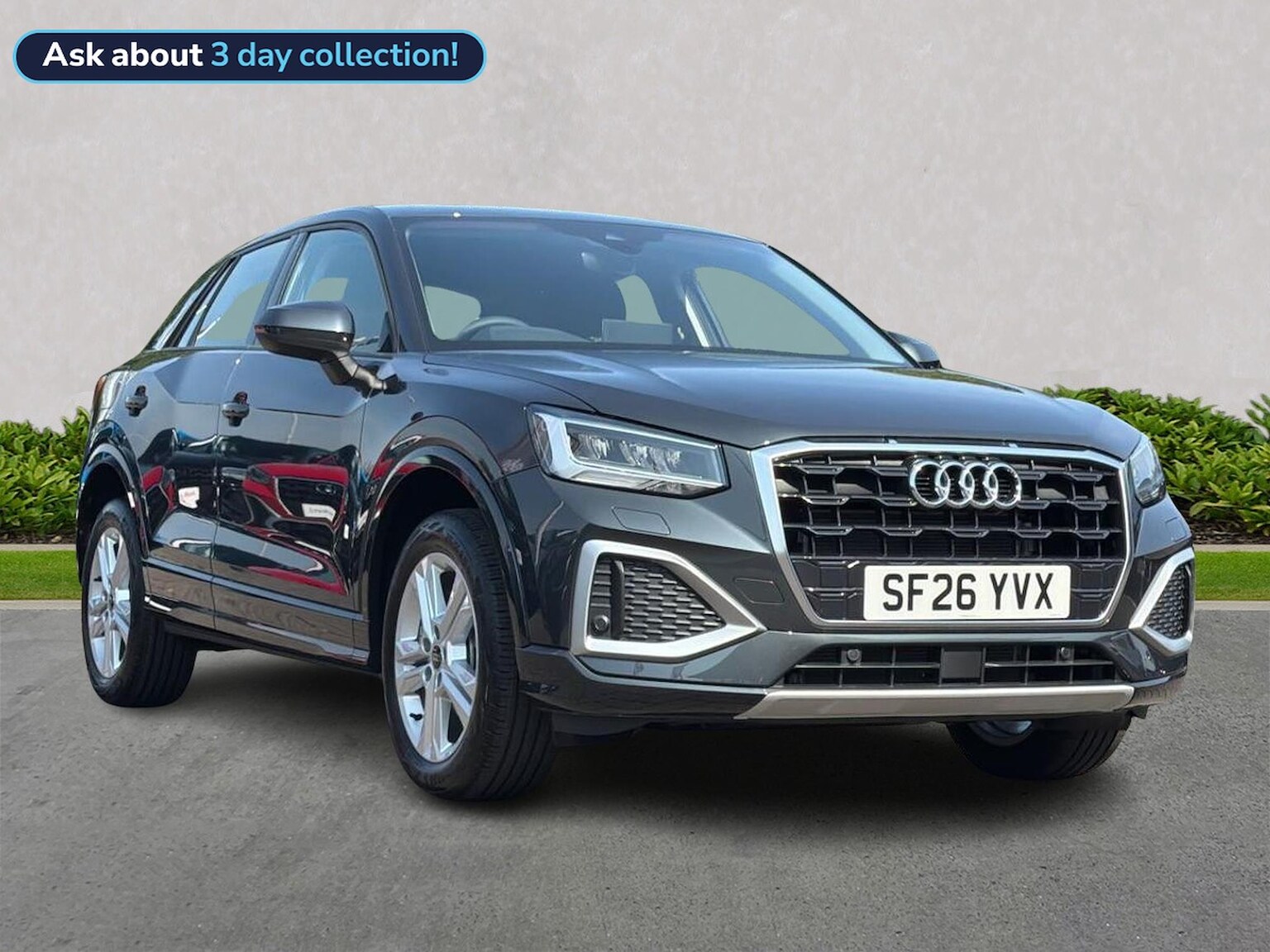 Main listing image - Audi Q2