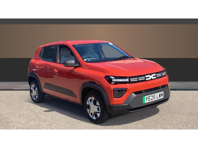 Main listing image - Dacia Spring