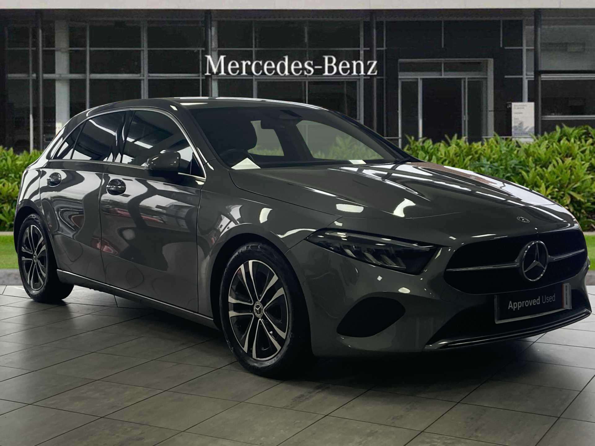 Main listing image - Mercedes-Benz A-Class
