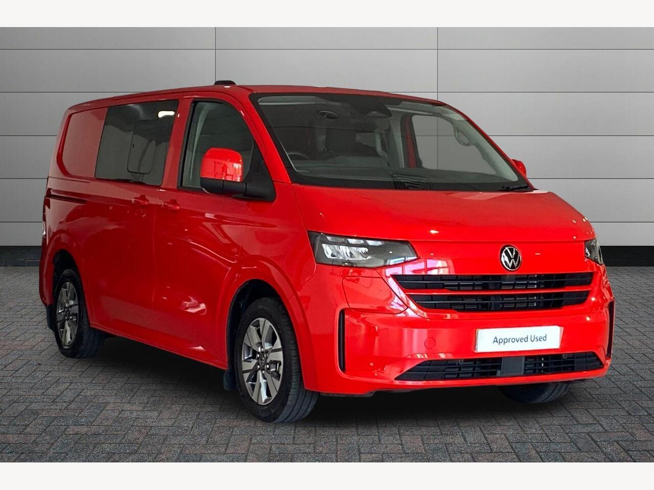 Main listing image - Volkswagen Transporter
