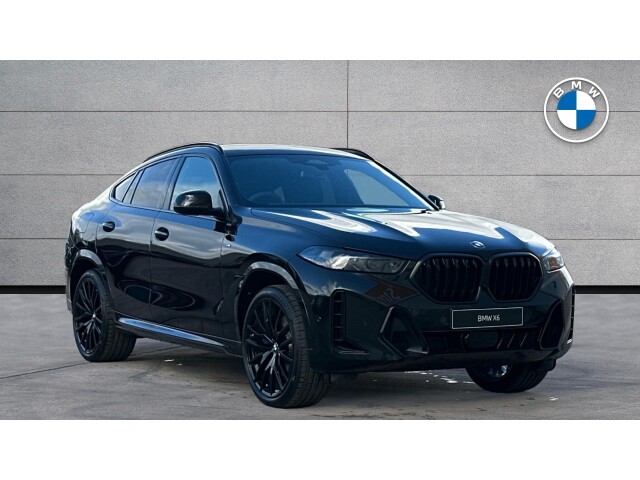 Main listing image - BMW X6