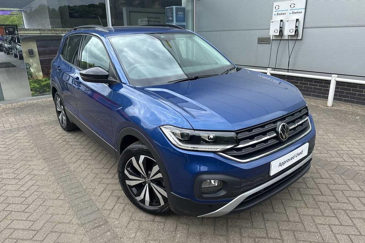 Main listing image - Volkswagen T-Cross