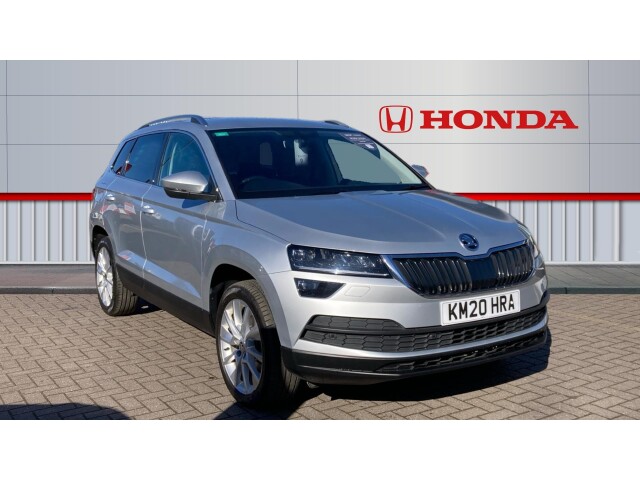 Main listing image - Skoda Karoq