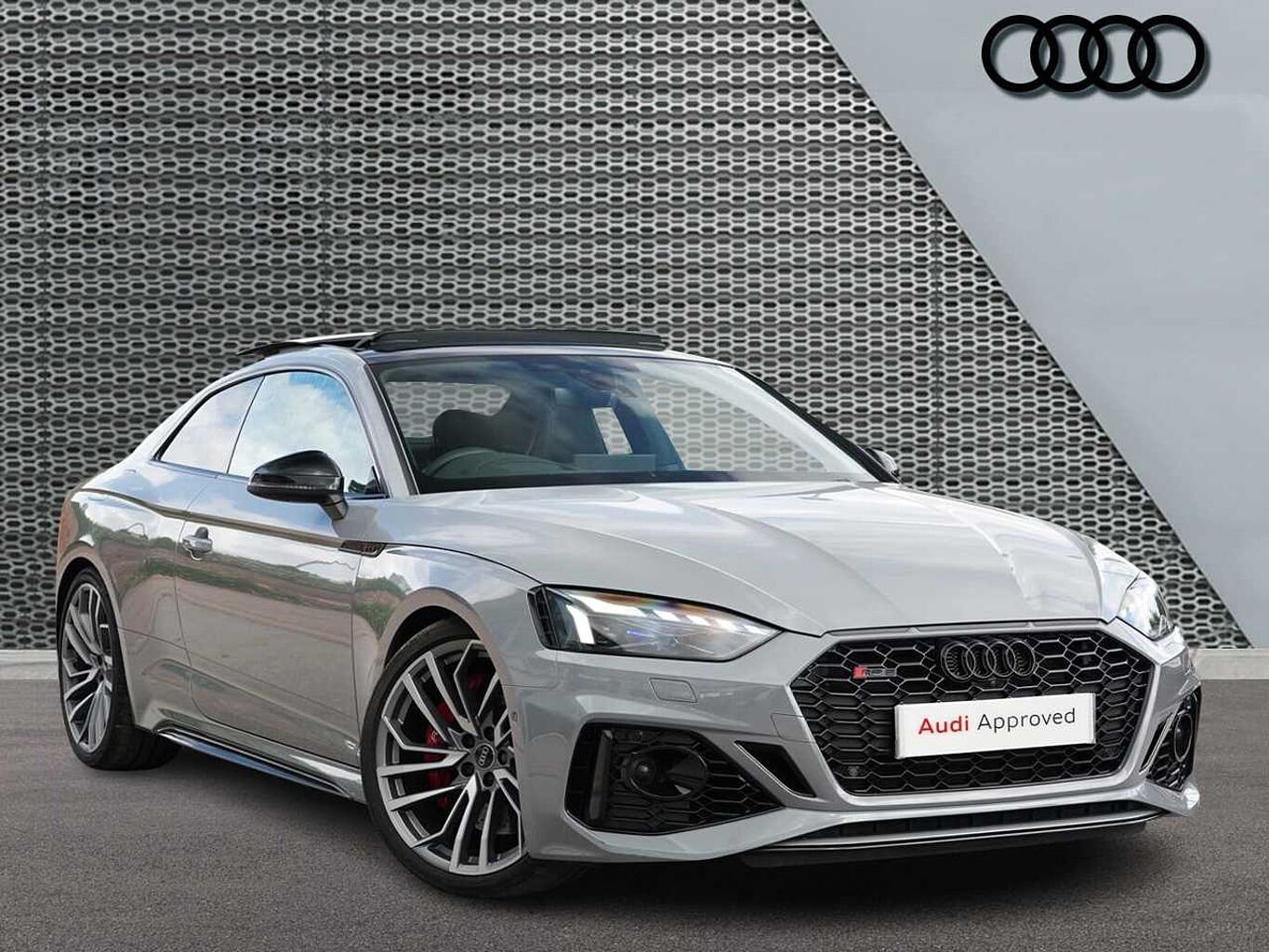 Main listing image - Audi RS5
