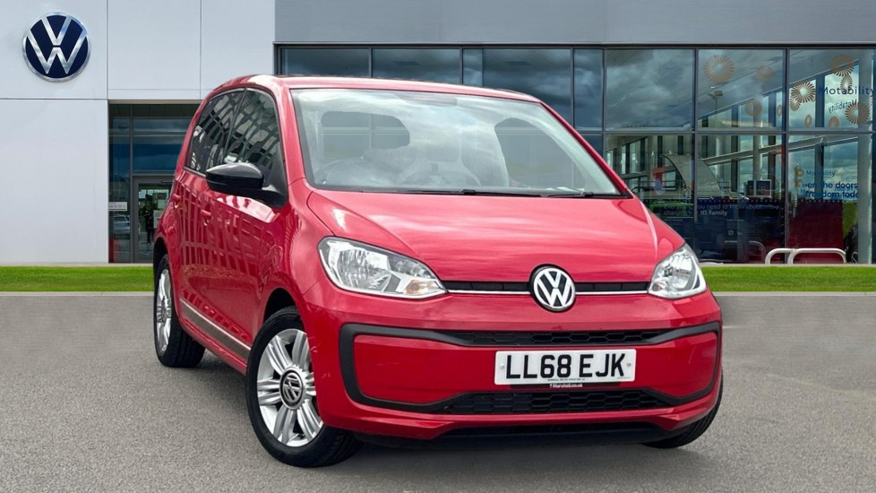Main listing image - Volkswagen Up