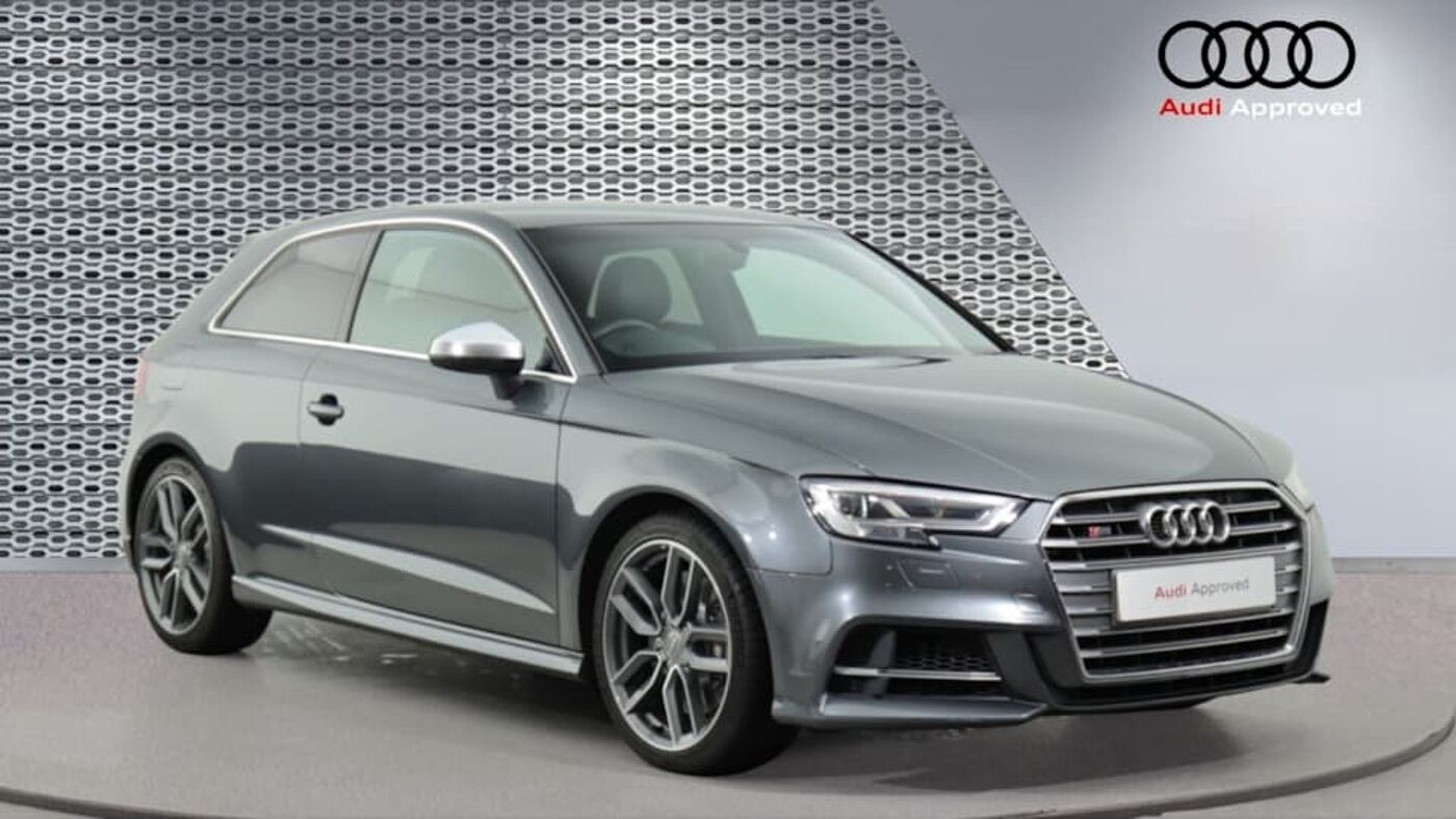 Main listing image - Audi S3