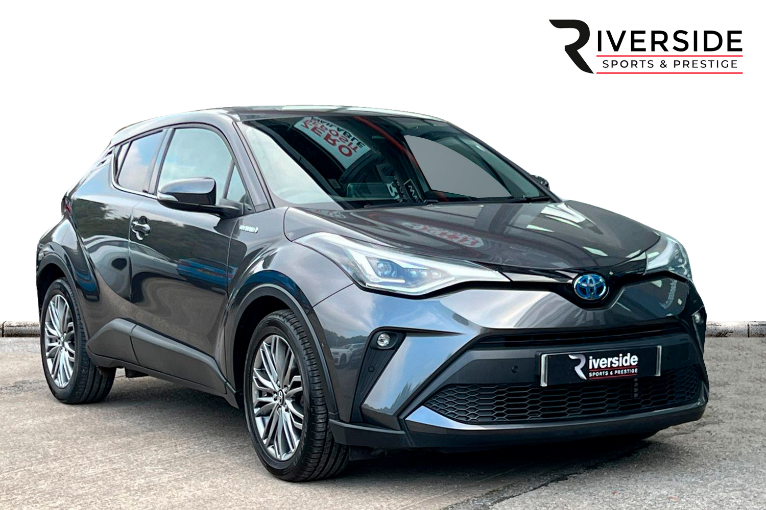 Main listing image - Toyota C-HR