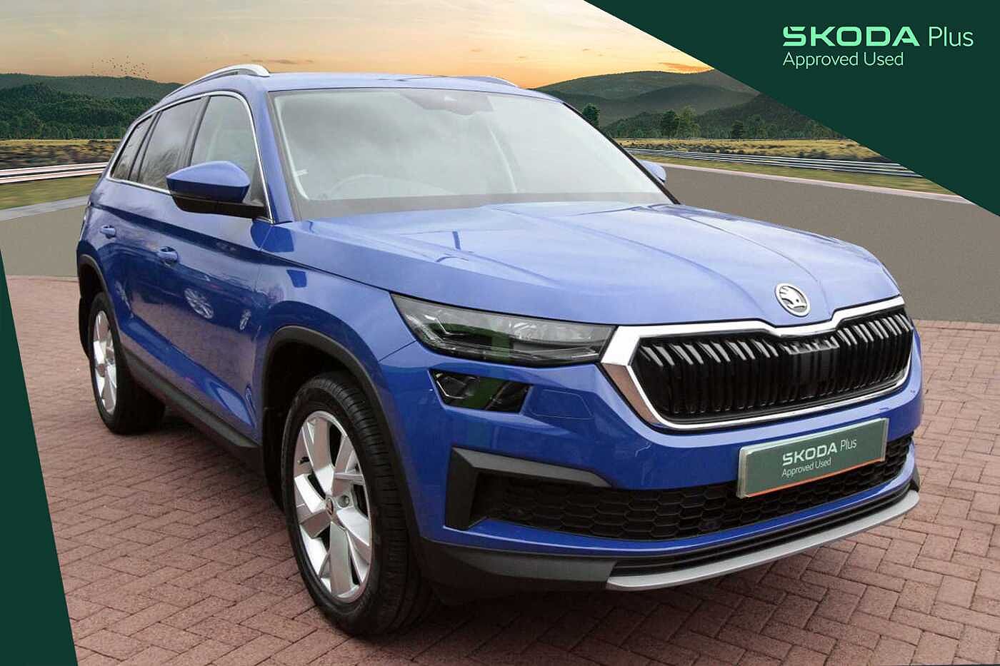 Main listing image - Skoda Kodiaq